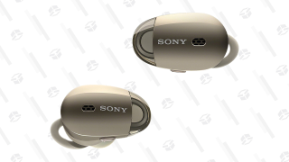 Sony's True Wireless Earbuds Are Just $60 Today